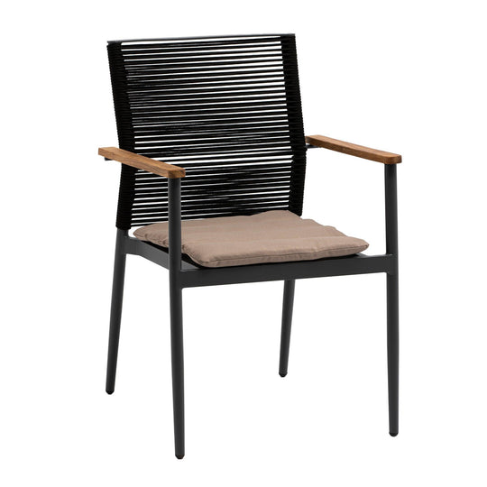 Euro Style Skog Armchair - Set of 2 OUTDOOR DINING CHAIRS
