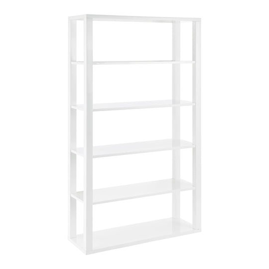 Euro Style Tresero 40" Shelving Unit BOOKCASES + SHELVES