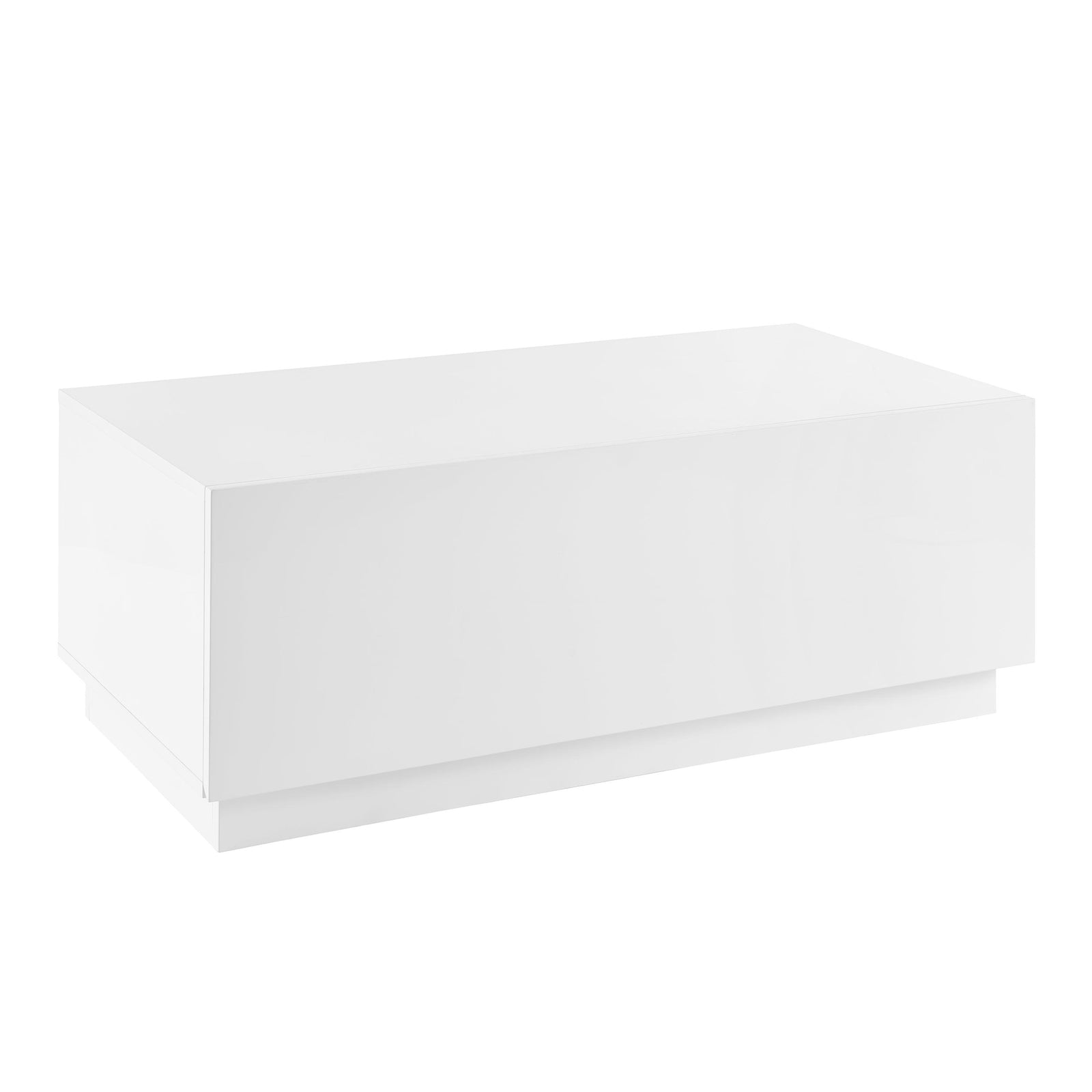 Euro Style Tresero 48-Inch Coffee Table COFFEE TABLES