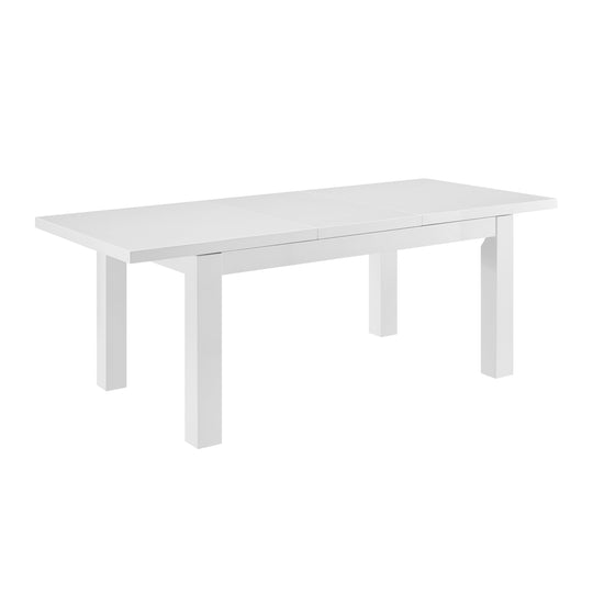 Euro Style Tresero 80" Extension Table DINING TABLES