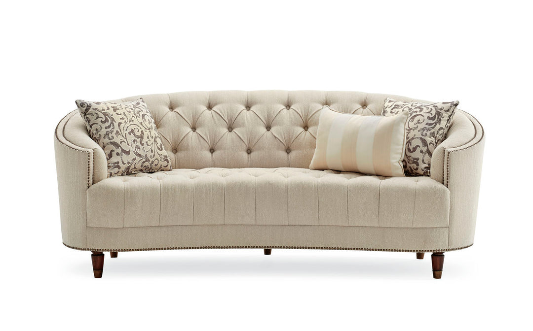 CLASSIC ELEGANCE SOFA BEIGE