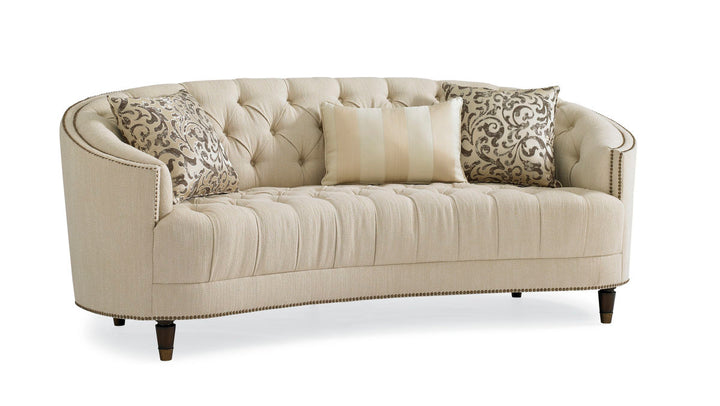 CLASSIC ELEGANCE SOFA BEIGE