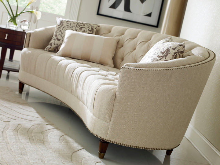 CLASSIC ELEGANCE SOFA BEIGE