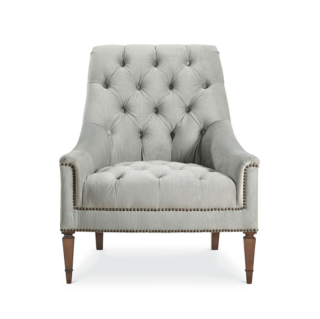 CLASSIC ELEGANCE CHAIR GRAY