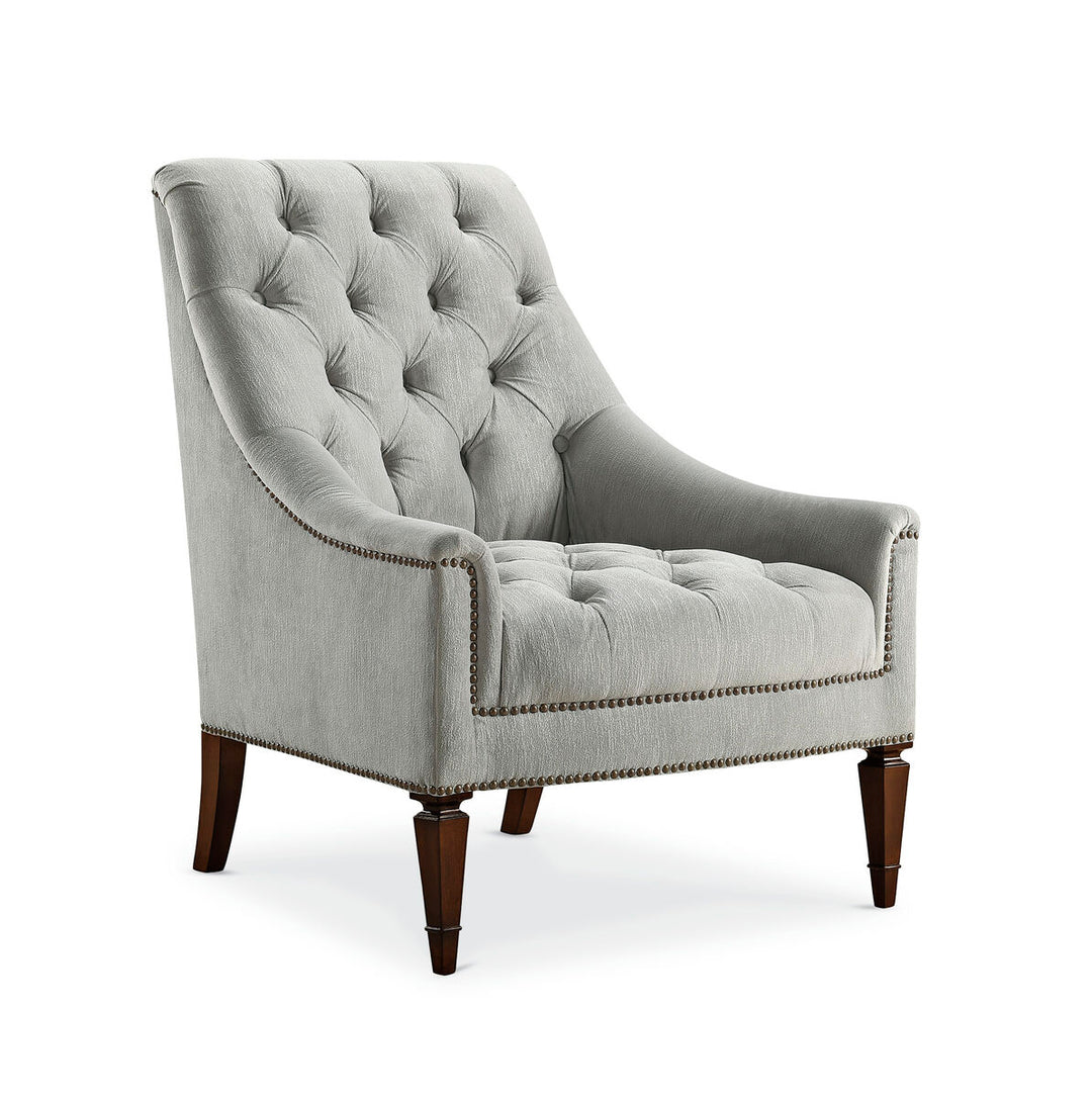 CLASSIC ELEGANCE CHAIR GRAY