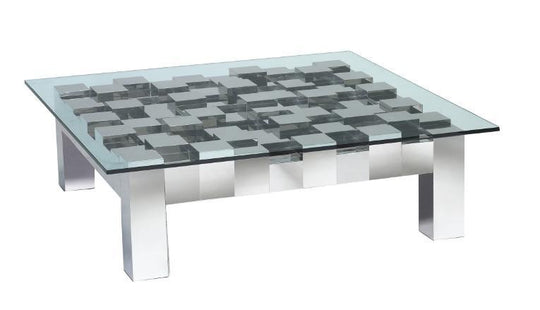 Oggetti Flash Cocktail Table, Square COFFEE TABLES