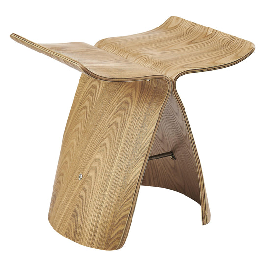 Euro Style Fleur Side Table ACCENT TABLES