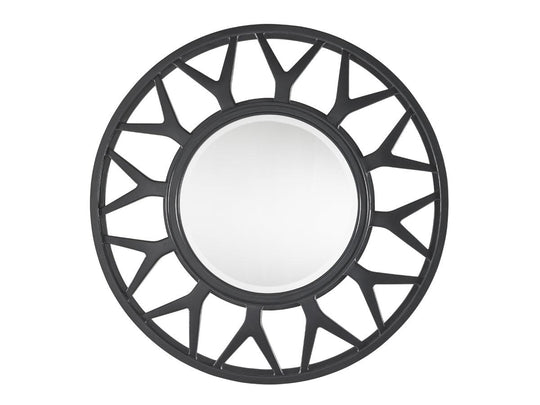 Lexington Carrera Esprit Round Mirror WALL MIRRORS