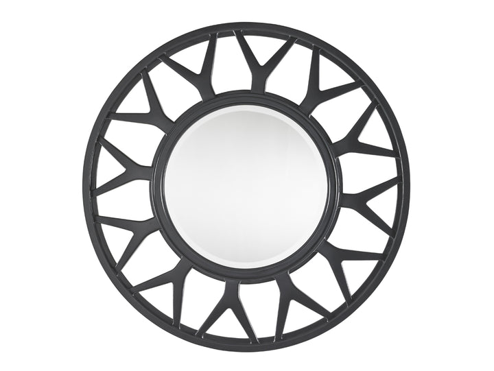 American Home Furniture | Lexington  - Carrera Esprit Round Mirror