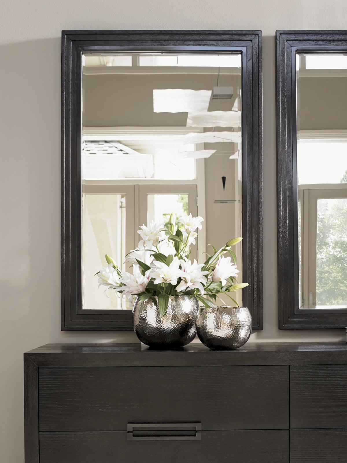 Lexington Carrera Volante Landscape Mirror WALL MIRRORS