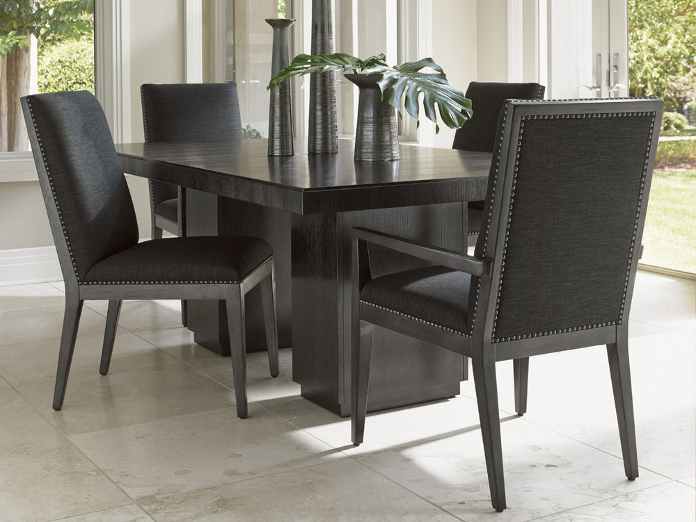 American Home Furniture | Lexington  - Carrera Vantage Upholstered Arm Chair