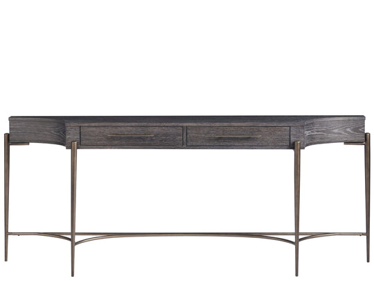 Universal Furniture Curated Oslo Console Table CONSOLE TABLES
