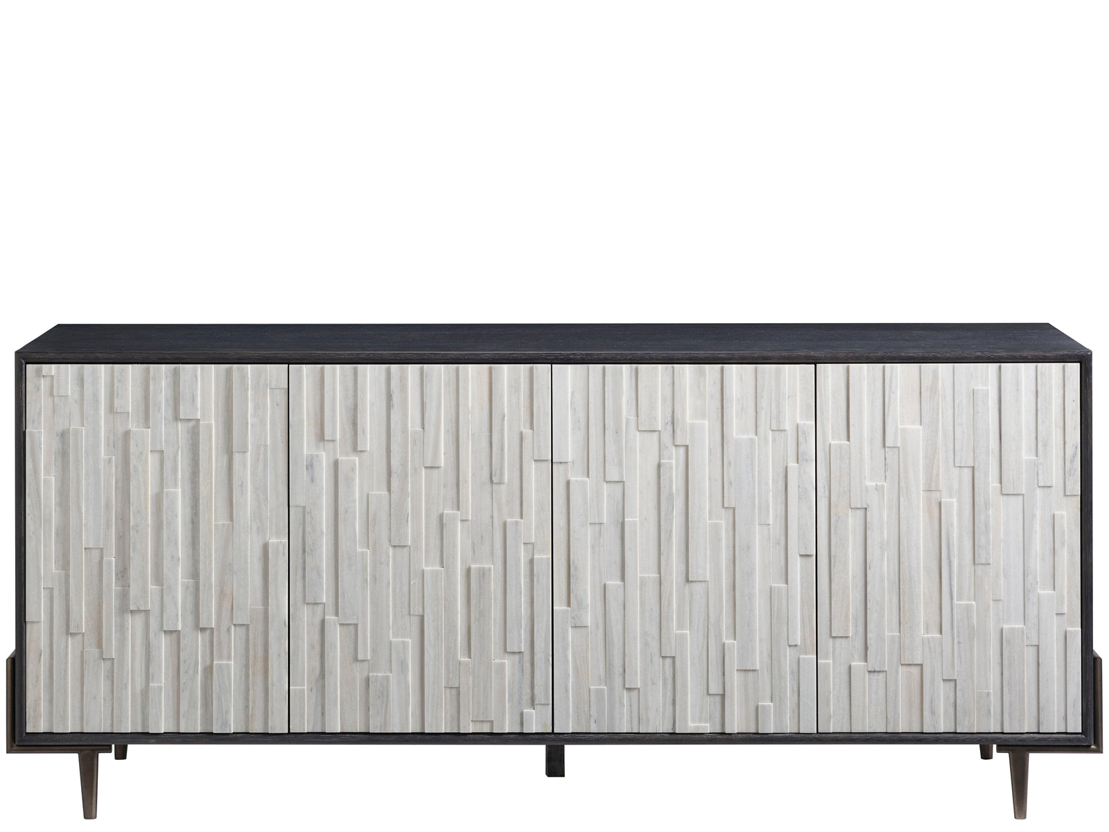 Universal Furniture Curated Oslo Entertainment Console MEDIA + TV STANDS