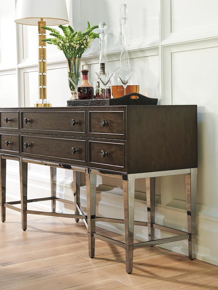 Brentwood Fairfax Sideboard - AmericanHomeFurniture