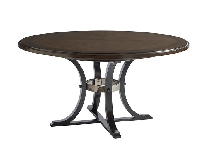 American Home Furniture | Barclay Butera  - Brentwood Layton Dining Table