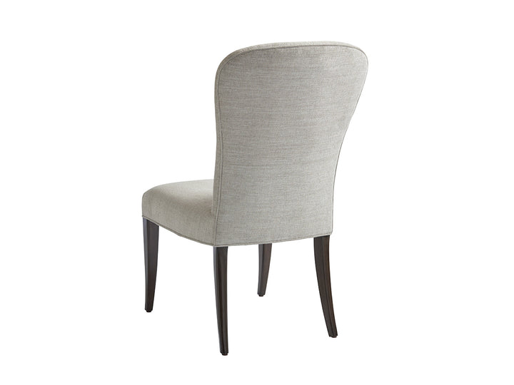 American Home Furniture | Barclay Butera  - Brentwood Schuler Upholstered Side Chair