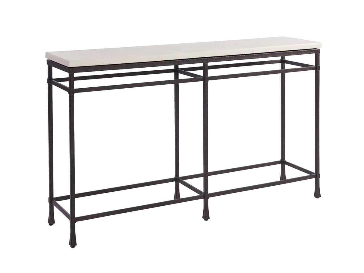 Barclay Butera Newport Breakwater Console CONSOLE TABLES