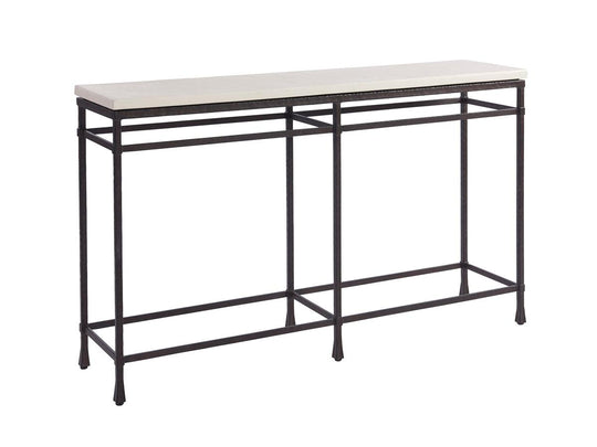 Barclay Butera Newport Breakwater Console CONSOLE TABLES