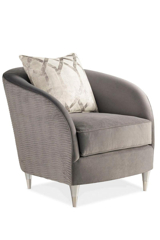 Caracole - Farrah Chair - 9260-004-A | American Home Furniture