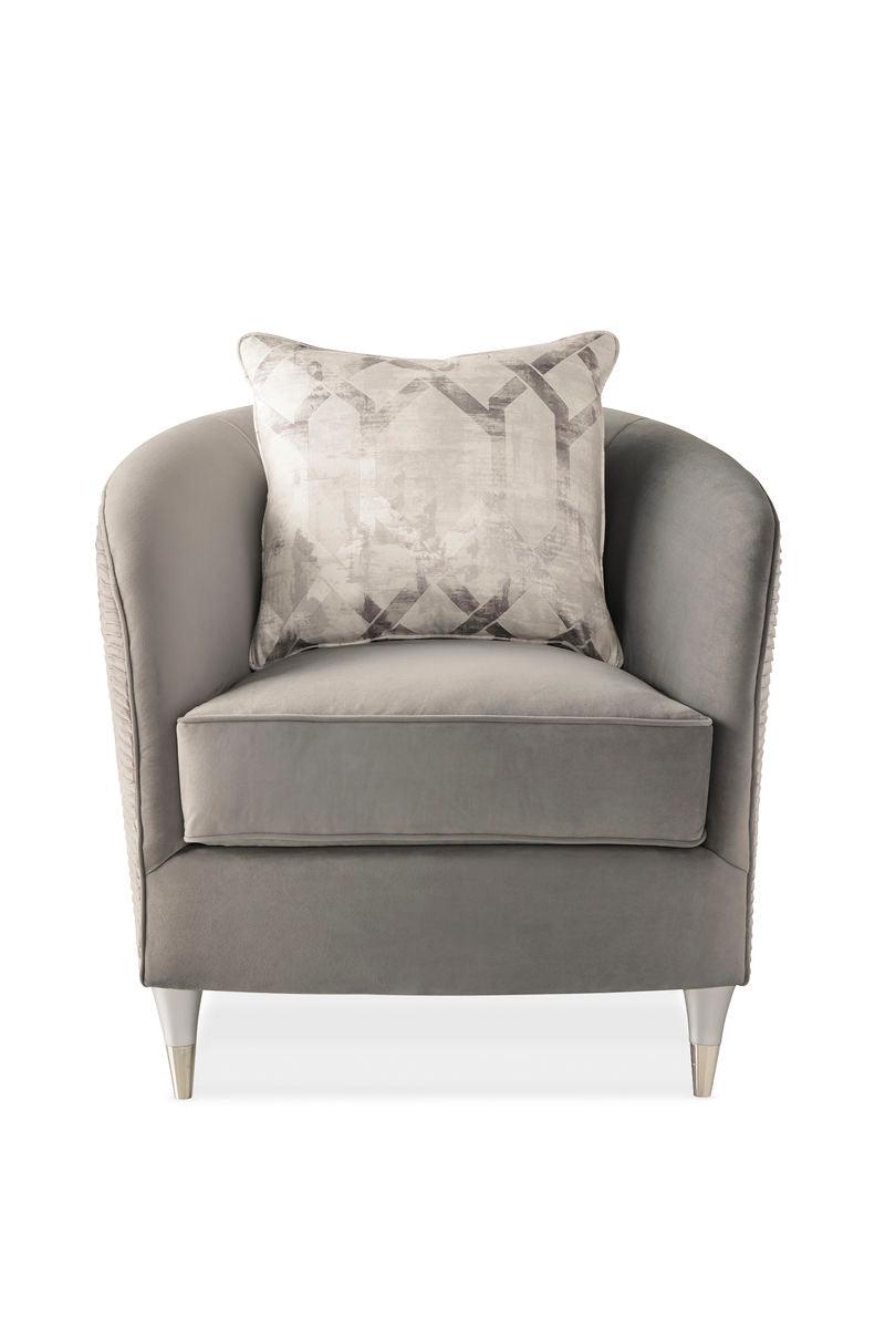 Caracole - Farrah Chair - 9260-004-A | American Home Furniture