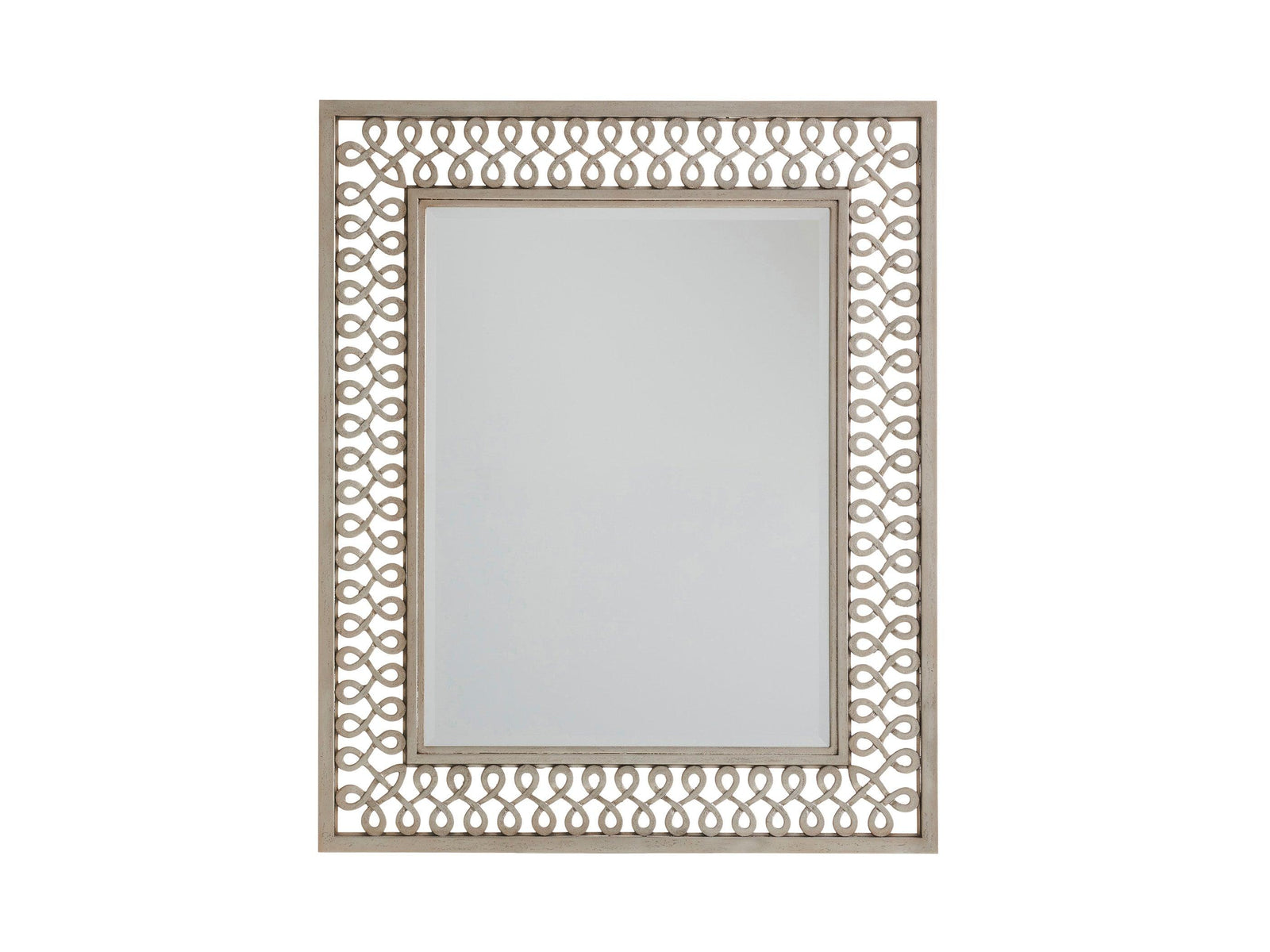 Barclay Butera Malibu Manzanita Metal Mirror WALL MIRRORS