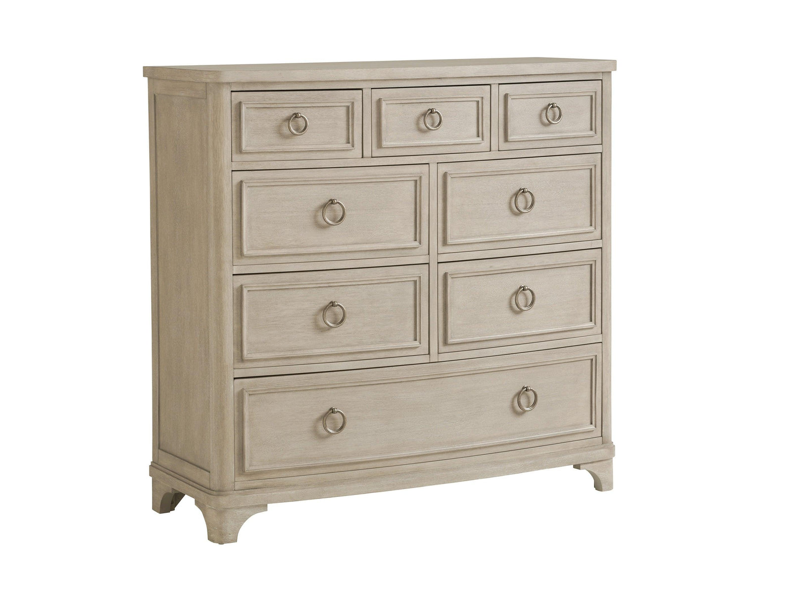 Barclay Butera Malibu Westward Gentlemans Dresser SIDEBOARDS + CREDENZAS