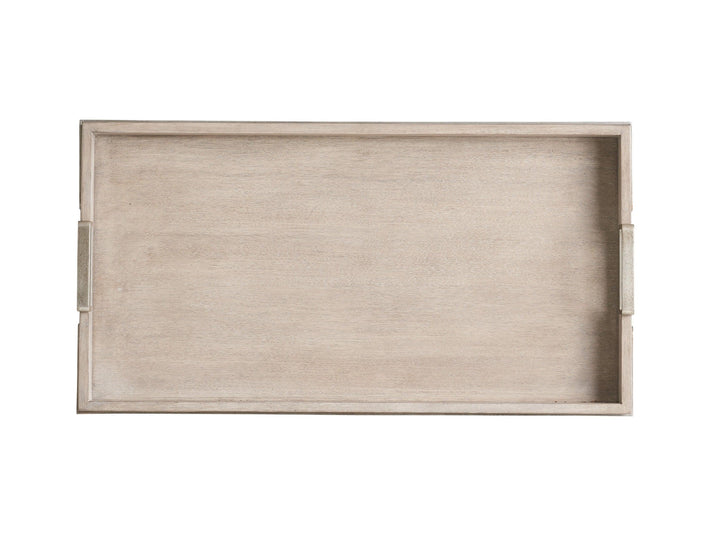 Malibu Anacapa Metal Bar Cart - AmericanHomeFurniture