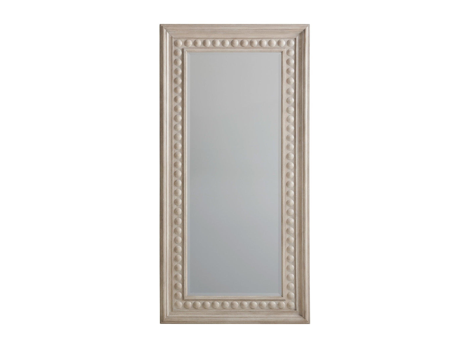 Barclay Butera Malibu Carbon Floor Mirror FLOOR MIRRORS