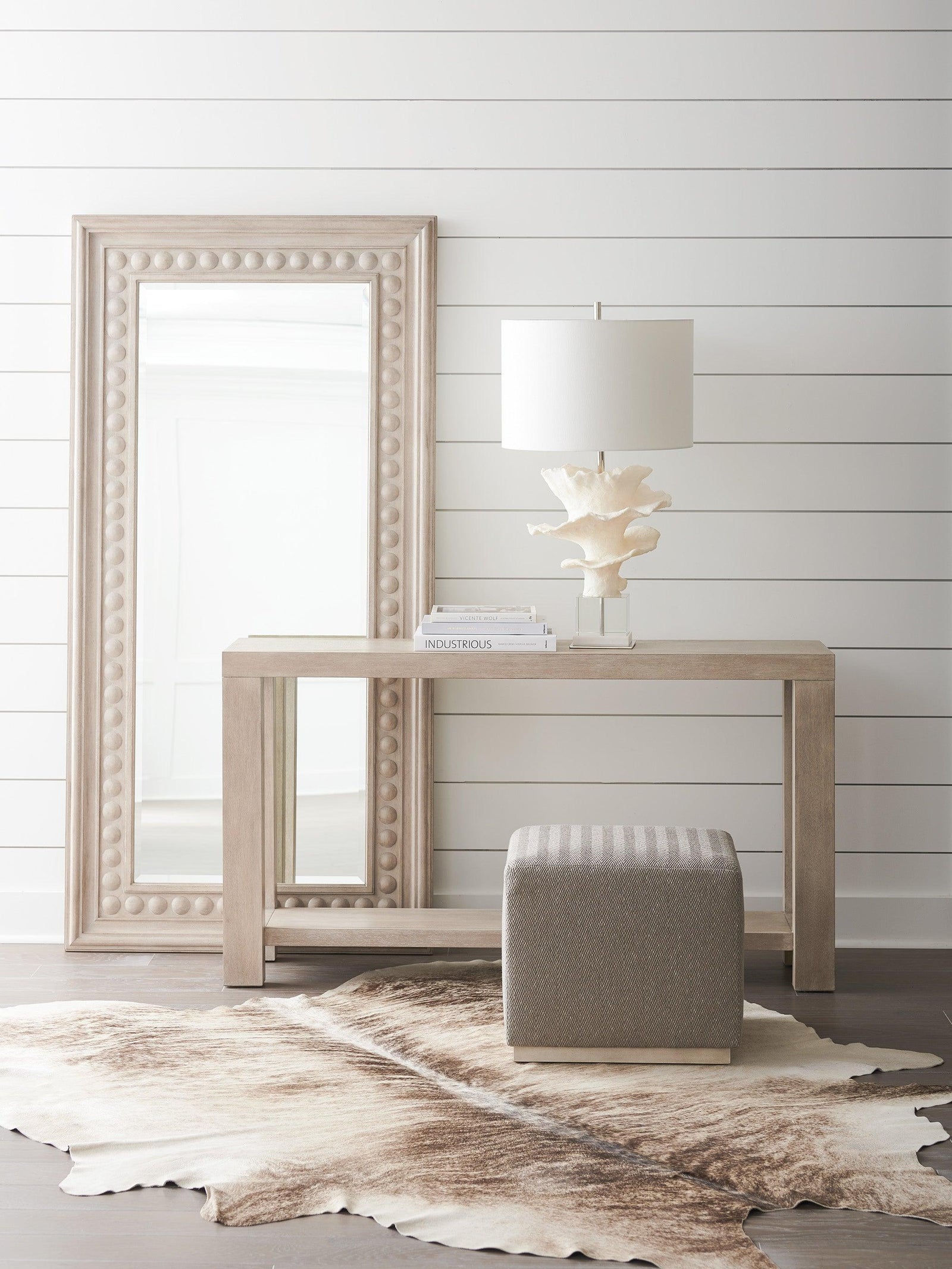 Barclay Butera Malibu Surfrider Console CONSOLE TABLES