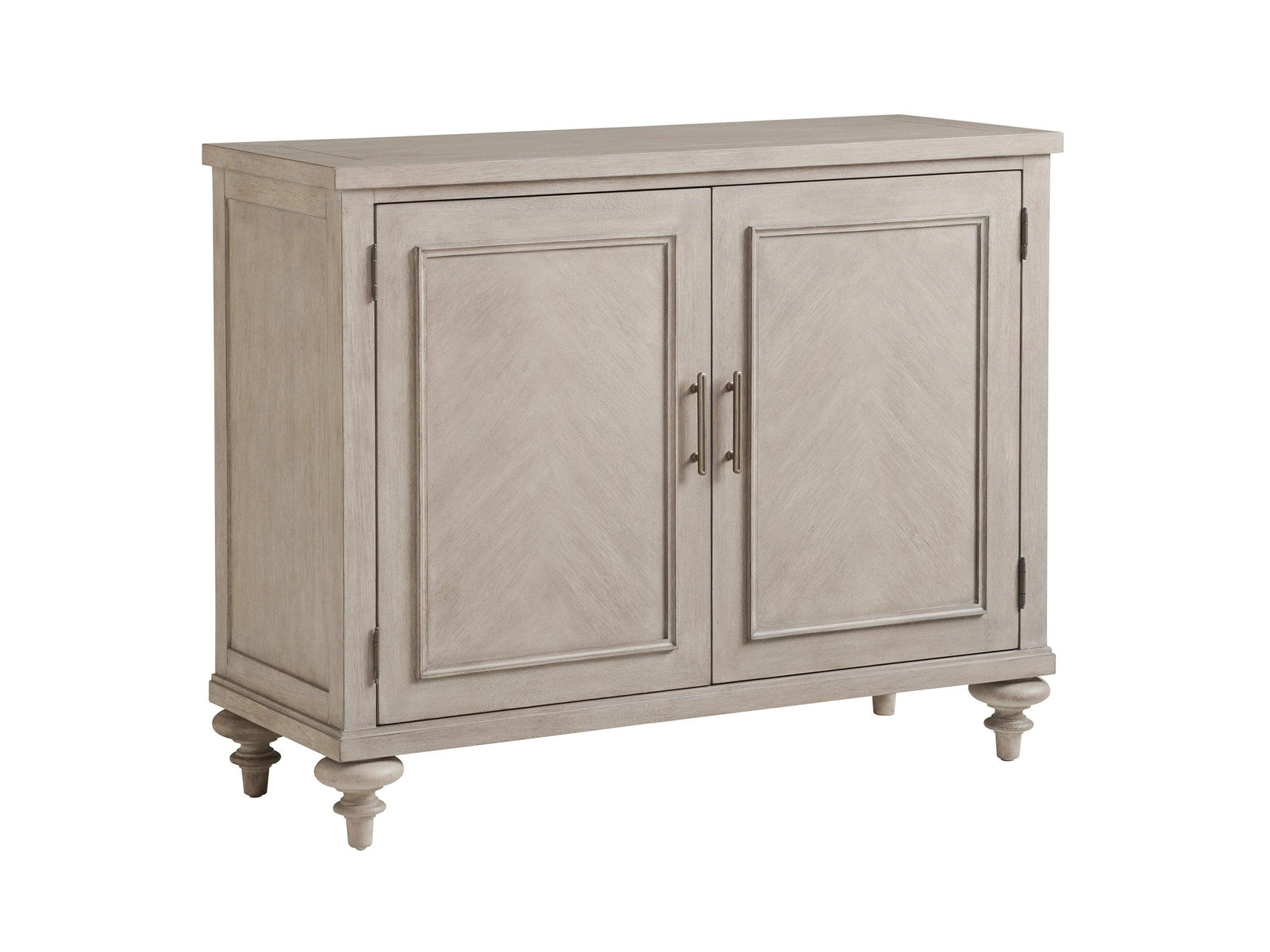 Barclay Butera Malibu Neptune Hall Cabinet SIDEBOARDS + CREDENZAS