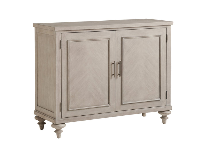 American Home Furniture | Barclay Butera  - Malibu Neptune Hall Chest