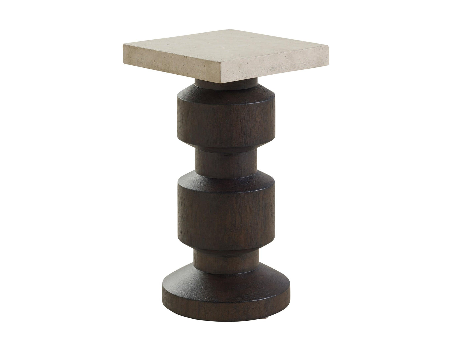 Barclay Butera Malibu Calamigos Accent Table ACCENT TABLES