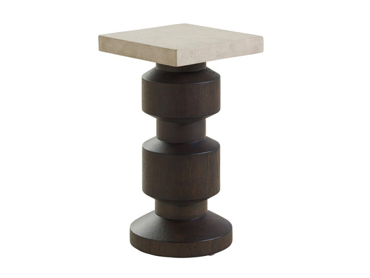 Barclay Butera Malibu Calamigos Accent Table ACCENT TABLES