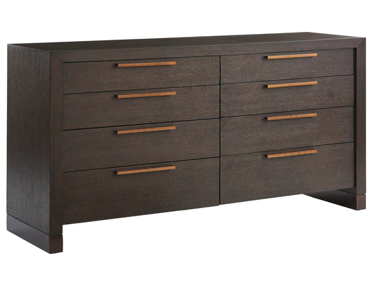 Barclay Butera Park City Skylark Double Dresser DRESSERS