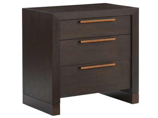 Barclay Butera Park City Jordanelle Nightstand NIGHTSTANDS