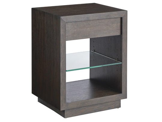 Barclay Butera Park City City Creek Night Table NIGHTSTANDS
