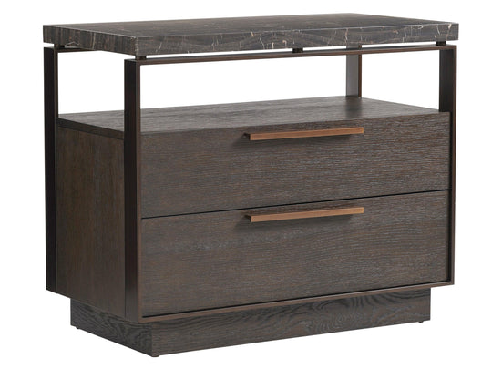 Barclay Butera Park City Empire Pass Bachelors Nightstand SIDEBOARDS + CREDENZAS
