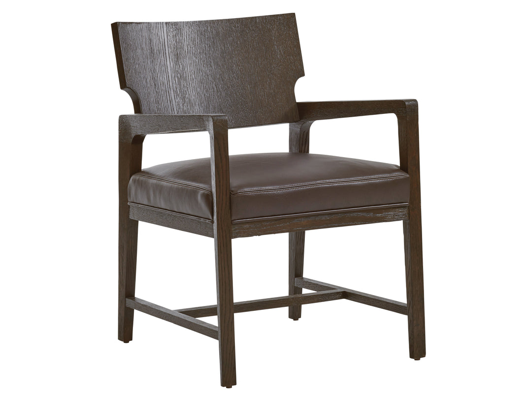 American Home Furniture | Barclay Butera  - Park City Highland Dining Chair