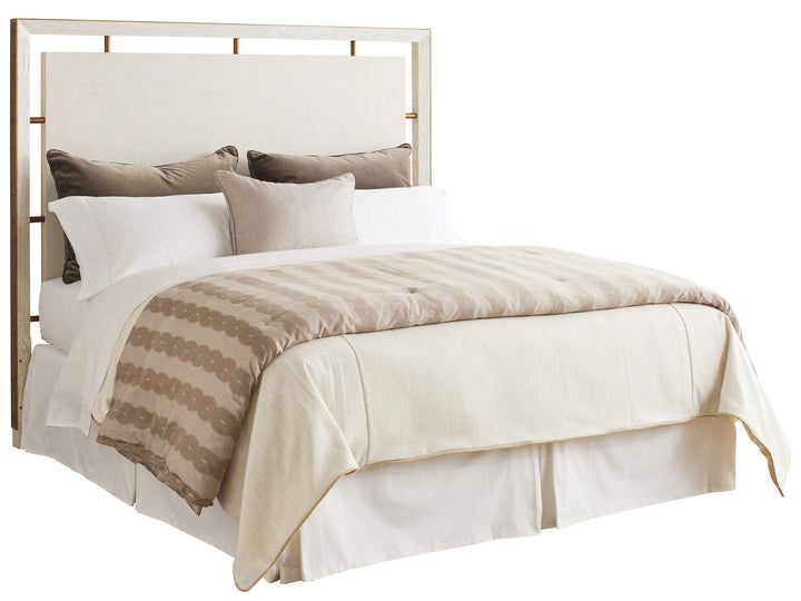 Carmel Post Ranch Headboard - AmericanHomeFurniture