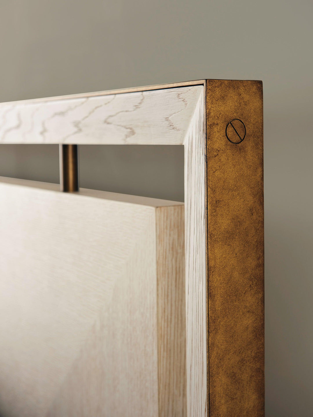 Carmel Post Ranch Headboard - AmericanHomeFurniture