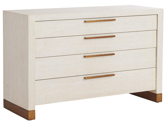 Barclay Butera Carmel Tehama Single Dresser DRESSERS