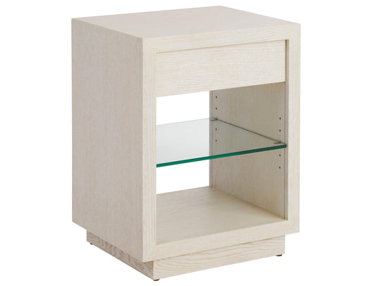 Barclay Butera Carmel Country Club Night Table NIGHTSTANDS