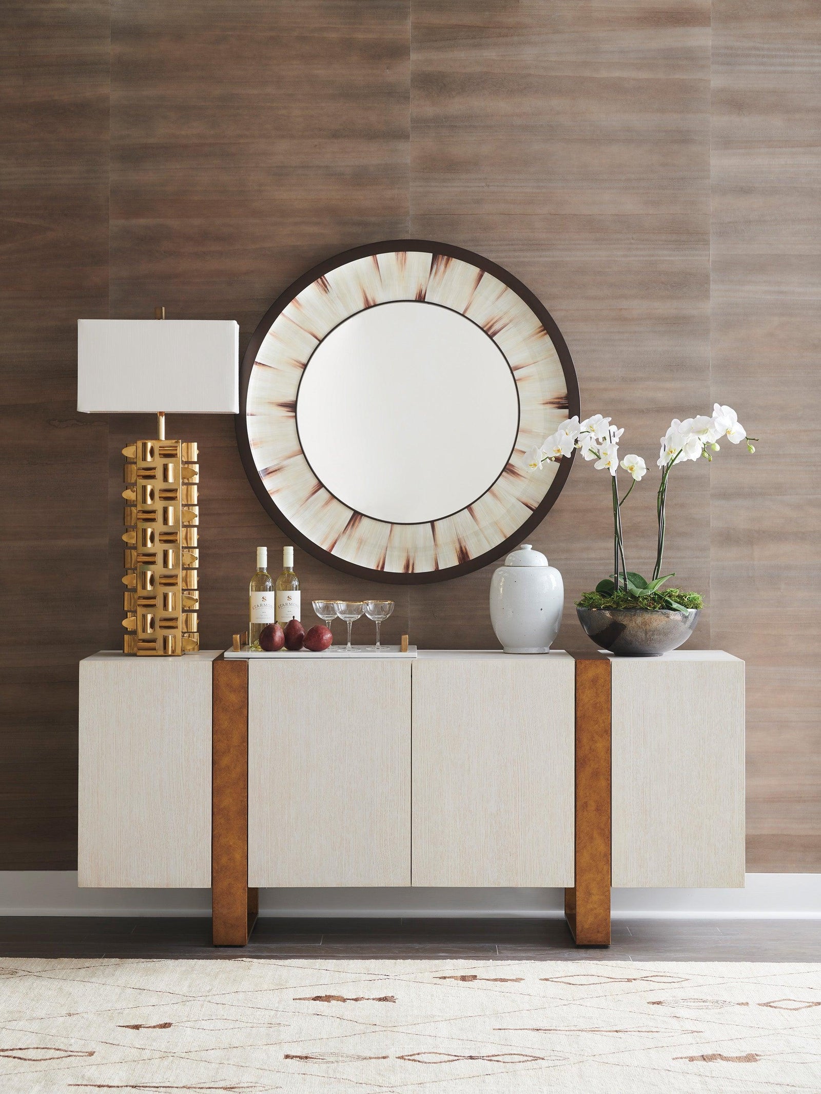 Barclay Butera Carmel Bixby Buffet CABINETS