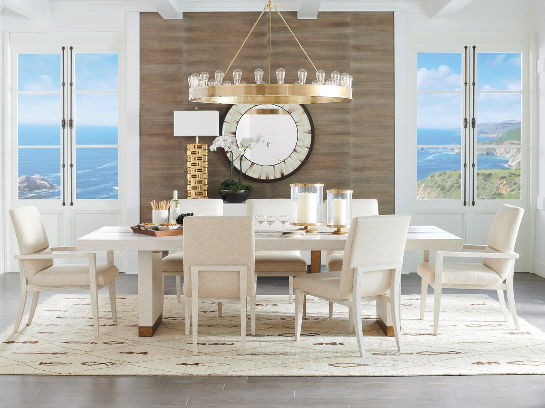 Carmel Palmero Upholstered Arm Chair - AmericanHomeFurniture