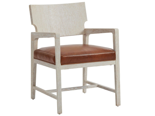 Barclay Butera Carmel Ridgewood Dining Chair - Set of 2 DINING CHAIRS