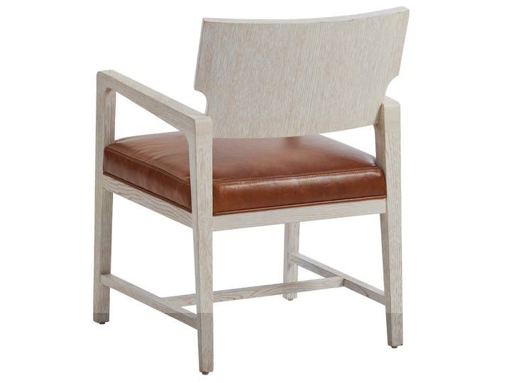 American Home Furniture | Barclay Butera  - Carmel Ridgewood Dining Chair