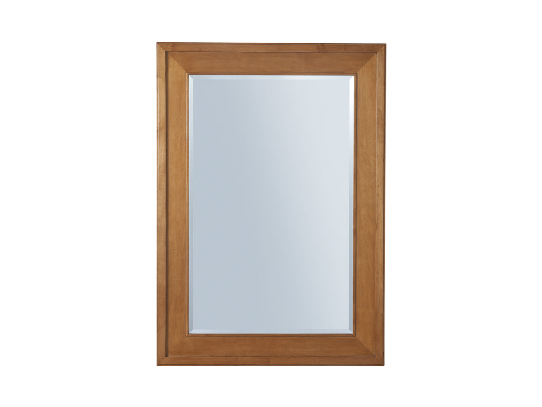 American Home Furniture | Barclay Butera  - Laguna Swanson Rectangular Mirror