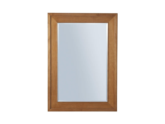 Barclay Butera Laguna Swanson Rectangular Mirror WALL MIRRORS