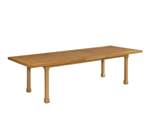 Barclay Butera Laguna Sycamore Rectangular Dining Table DINING TABLES