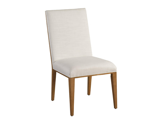 Barclay Butera Laguna Mosaic Upholstered Side Chair - Set of 2 DINING CHAIRS